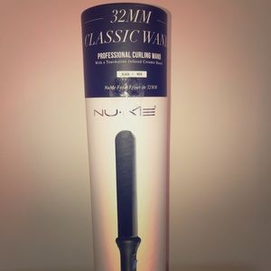 NUME curling wand 32mm